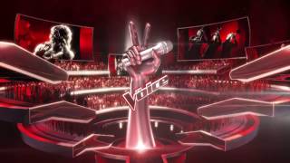 The Voice US  unrevealed original opening titleintro HD [upl. by Saberio]