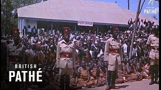 Uganda Wins Independence 1962 [upl. by Brace]