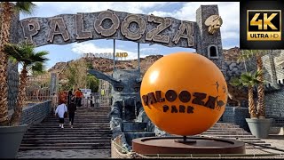 vlog au parc de jeu palooza Land à Marrakech [upl. by Lemhaj]