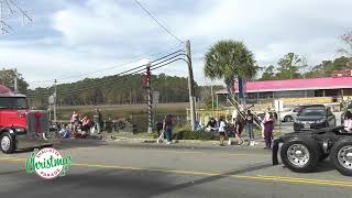 ATMC Presents Shallotte Christmas Parade [upl. by Tyree170]