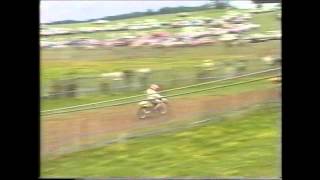 1991 Maybug Motocross Fareigh Castle [upl. by Ycniuqal539]