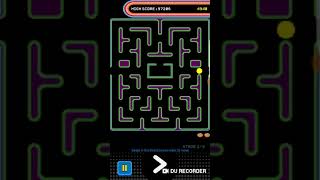 Pacman Game Play FBA 76 [upl. by Ailadi]