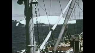 ATampT Archives Cable to the Continent a 1959 film about the second transatlantic telephone cable [upl. by Kaylee]