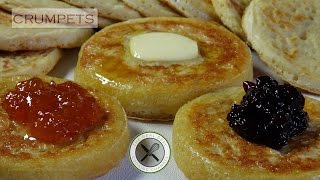 Crumpets – Bruno Albouze [upl. by Yknarf]