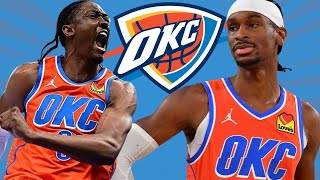 The Oklahoma City Thunder are INCREDIBLE [upl. by Roxanna]