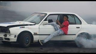 CAR SPINNING EPIC FAILS [upl. by Nathaniel396]