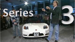 Top Gear  Funniest Moments from Series 3 [upl. by Rumpf]