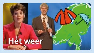 3 Het weer  Taalklasnl [upl. by Hallsy]