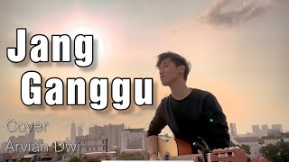 JANG GANGGU  ARVIAN DWI ORIGINAL SONG BY SHINE OF BLACK [upl. by Euqinorev31]