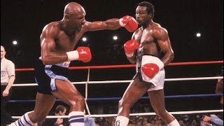 Marvin Hagler v John Mugabi Full Fight Highlights 1080p [upl. by Ahtnammas957]