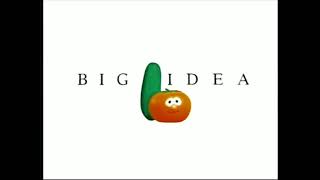 Dkp Studios Big Idea 1997 2005 VeggieTales Lord Of The Beans Logo [upl. by Michigan225]