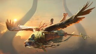 Amonkhet Trailer [upl. by Allimak]