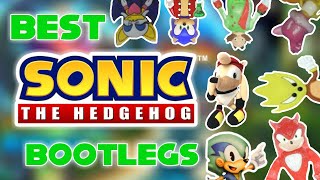 The BEST Sonic Bootlegs [upl. by Dorthy]