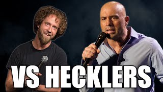 Comedians VS Hecklers  14 [upl. by Tevis]