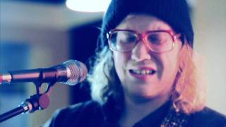 Allen Stone  Unaware Live From His Mothers Living Room [upl. by Anaujahs]