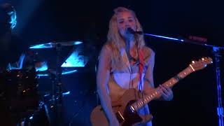 Aly amp AJ  quotChemicals Reactquot Live in Anaheim 6418 [upl. by Carlo]