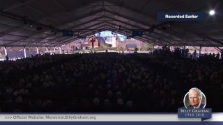 Billy Graham Funeral Coverage [upl. by Kingsly]