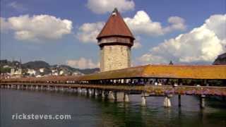 Lausanne Switzerland Olympic Spirit  Rick Steves’ Europe Travel Guide  Travel Bite [upl. by Nattirb953]