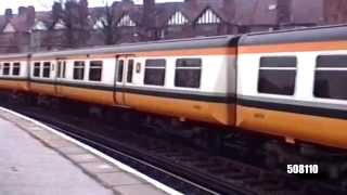 Merseyrail 1994 [upl. by Ranjiv]