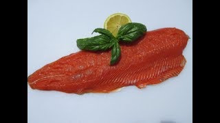 SOCKEYE SALMON Bake in 10 minutes  How to BAKE PERFECT SALMON [upl. by Ruscio]