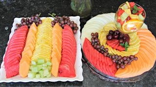 Fruit Platters [upl. by Mcdermott]