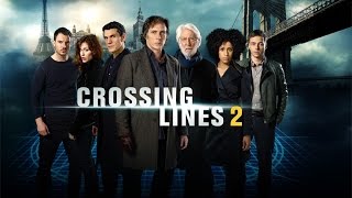 CROSSING LINES SEASON 2  OFFICIAL TRAILER [upl. by Linda]