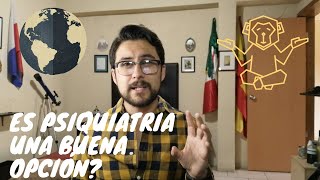 Estudiar psiquiatría es una mala idea [upl. by Daphna]