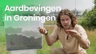 Aardbevingen in Groningen  Het Klokhuis [upl. by Letsirc]