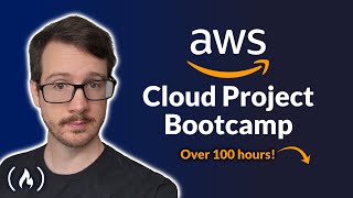 AWS Cloud Complete Bootcamp Course [upl. by Akkim]