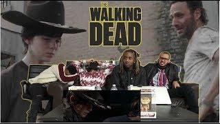 The Walking Dead Season 3 Episode 4 quotKiller Withinquot ReactionReview [upl. by Tanya]