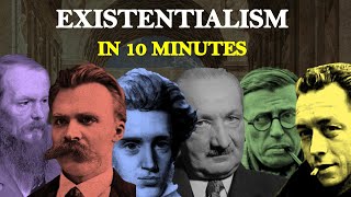 Existentialism in 10 Minutes [upl. by Clint866]