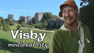 Visby  the medieval city [upl. by Aiza19]