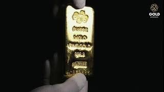 1kg Gold Bar PAMP SUISSE Buy Sell Store  GoldAvenuecom [upl. by Smitt]