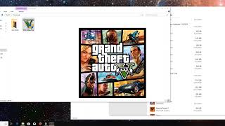 How to reinstall GTA 5 retail and social club without redownloading the whole thing OUTDATED [upl. by Jeu]