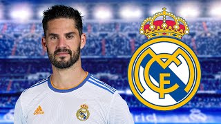 GRACIAS ISCO  Real Madrid legend [upl. by Joachima131]