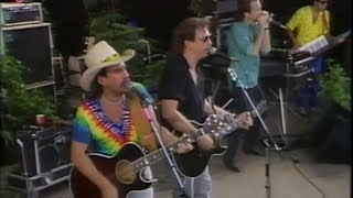 BELLAMY BROTHERS  OLD HIPPIE LIVE [upl. by Catharina]