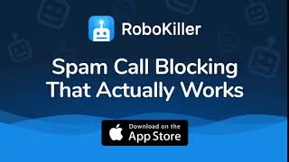 RoboKiller best call ever Guy argues with bot for 3 loops [upl. by Kiraa]