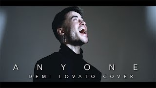 Anyone  Demi Lovato Male Cover ORIGINAL KEY [upl. by Ringsmuth]