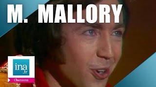 Michel Mallory quotLe cowboy dAubervilliersquot live officiel  Archive INA [upl. by Claudia]