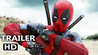 DEADPOOL amp WOLVERINE Trailer 2024 Deadpool 3 [upl. by Danyelle]