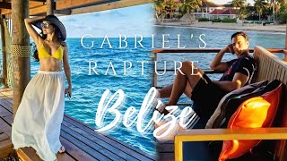 Gabriel’s Rapture in Belize Behind the scenes [upl. by Elleinahc]