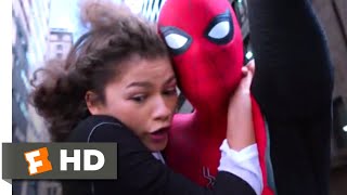 SpiderMan Far From Home 2019  Dont Text and Swing Scene 1010  Movieclips [upl. by Hampton]