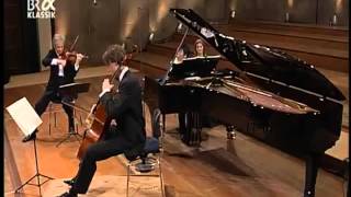 Mendelssohn Piano Trio No 1 Lang Lang [upl. by Rosenzweig425]