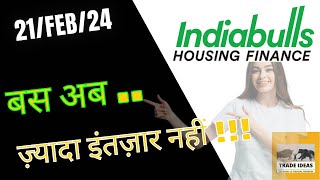 indiabulls housing finance stock news today  ibull housing finance share news  IBULHSGFIN news [upl. by Tatianas]