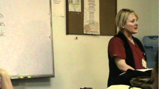 Phlebotomy Lecture [upl. by Yelnats]