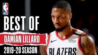 Damian Lillard Full 201920 Season Highlights [upl. by Ado]