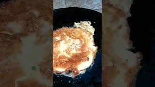 Frying egg sound satisfyingshortsfeed [upl. by Boylan903]