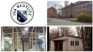 JVA Reutlitz 2021  Lost Places Berlin [upl. by Adnawot]