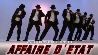 Koffi Olomide amp Quartier Latin International  quotAFFAIRE D’ÉTATquot  16 CLIPS HD 2003 [upl. by Holloway]