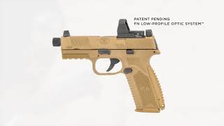 The FN 509® Tactical [upl. by Irrac302]